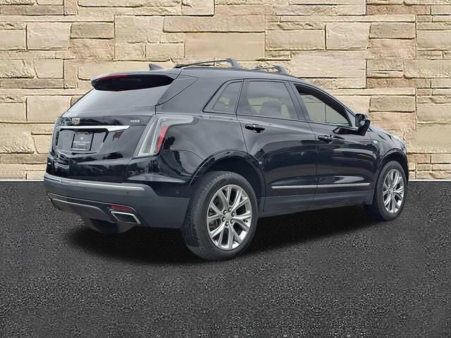 Certified 2021 Cadillac XT5 Sportv AWD/4WD image 4