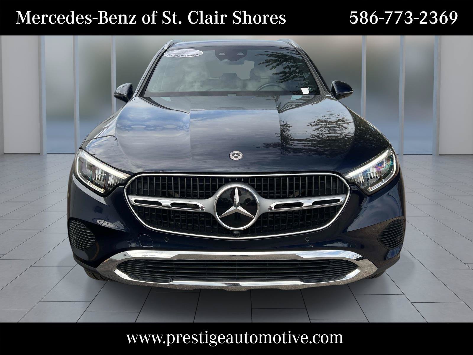 Used 2023 Mercedes-Benz GLC 300 4MATIC image 9