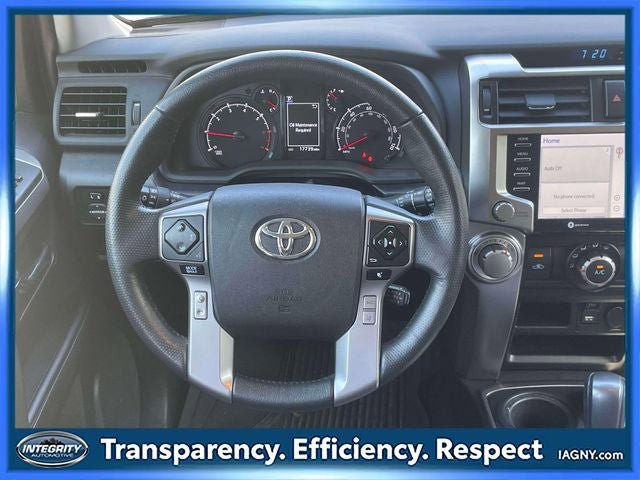 Used 2024 Toyota 4Runner SR5 Premium AWD/4WD image 14