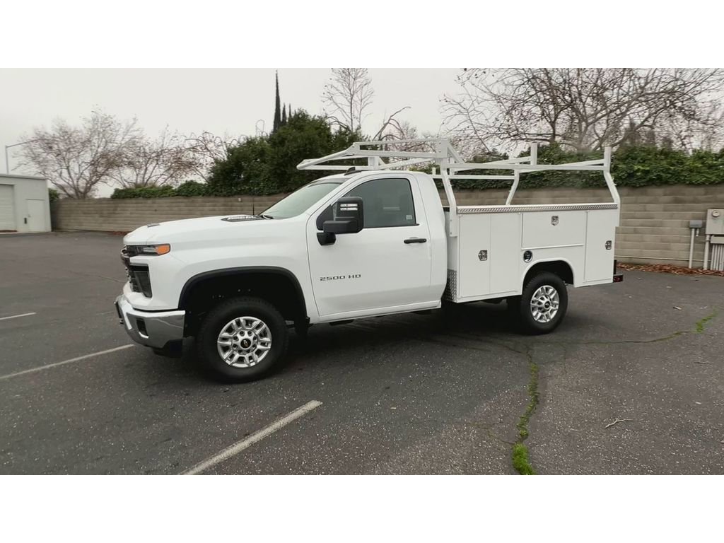 New 2026 Chevrolet Silverado 2500 W/T w/ WT Convenience Package image 6