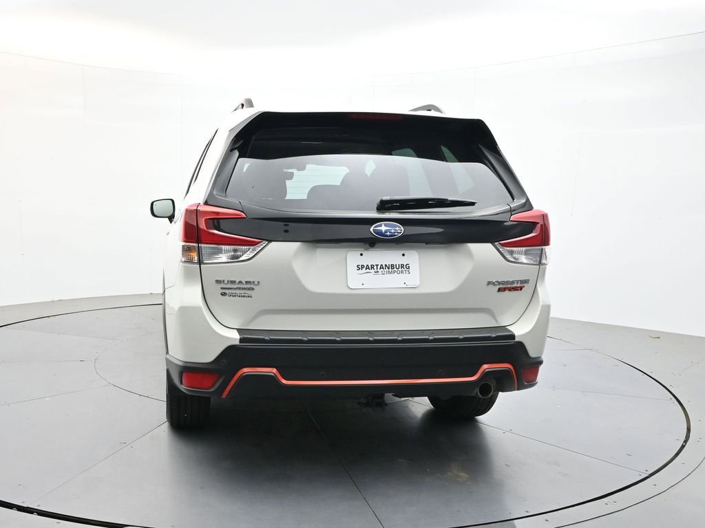 Used 2021 Subaru Forester Sport w/ Popular Package #2 image 6