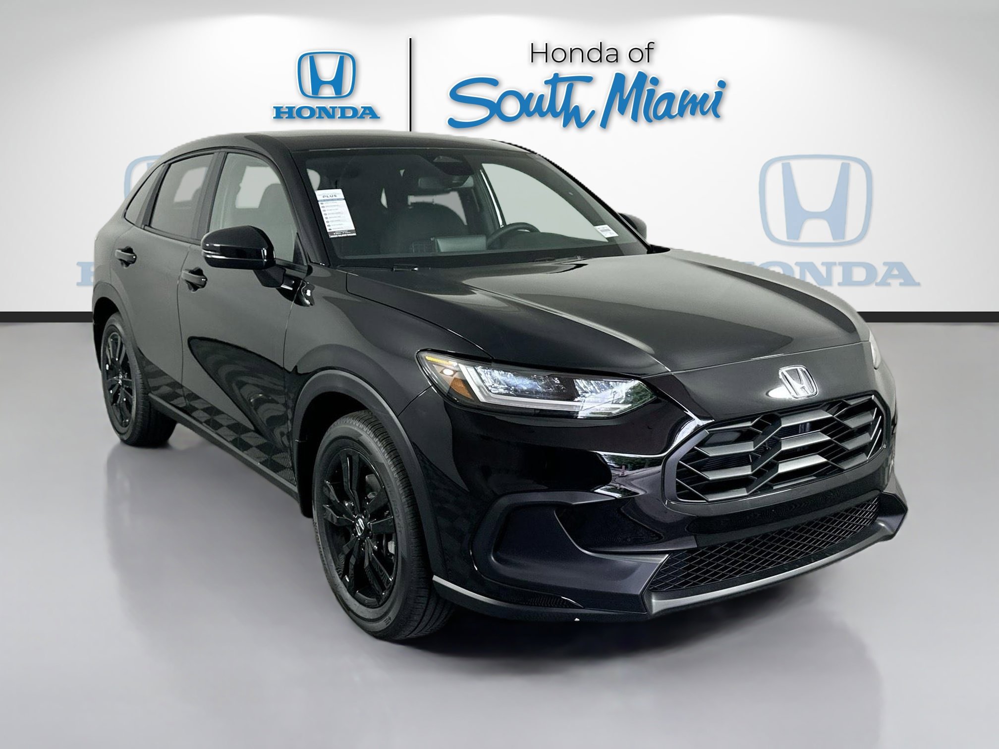 New 2026 Honda HR-V Sport image 1