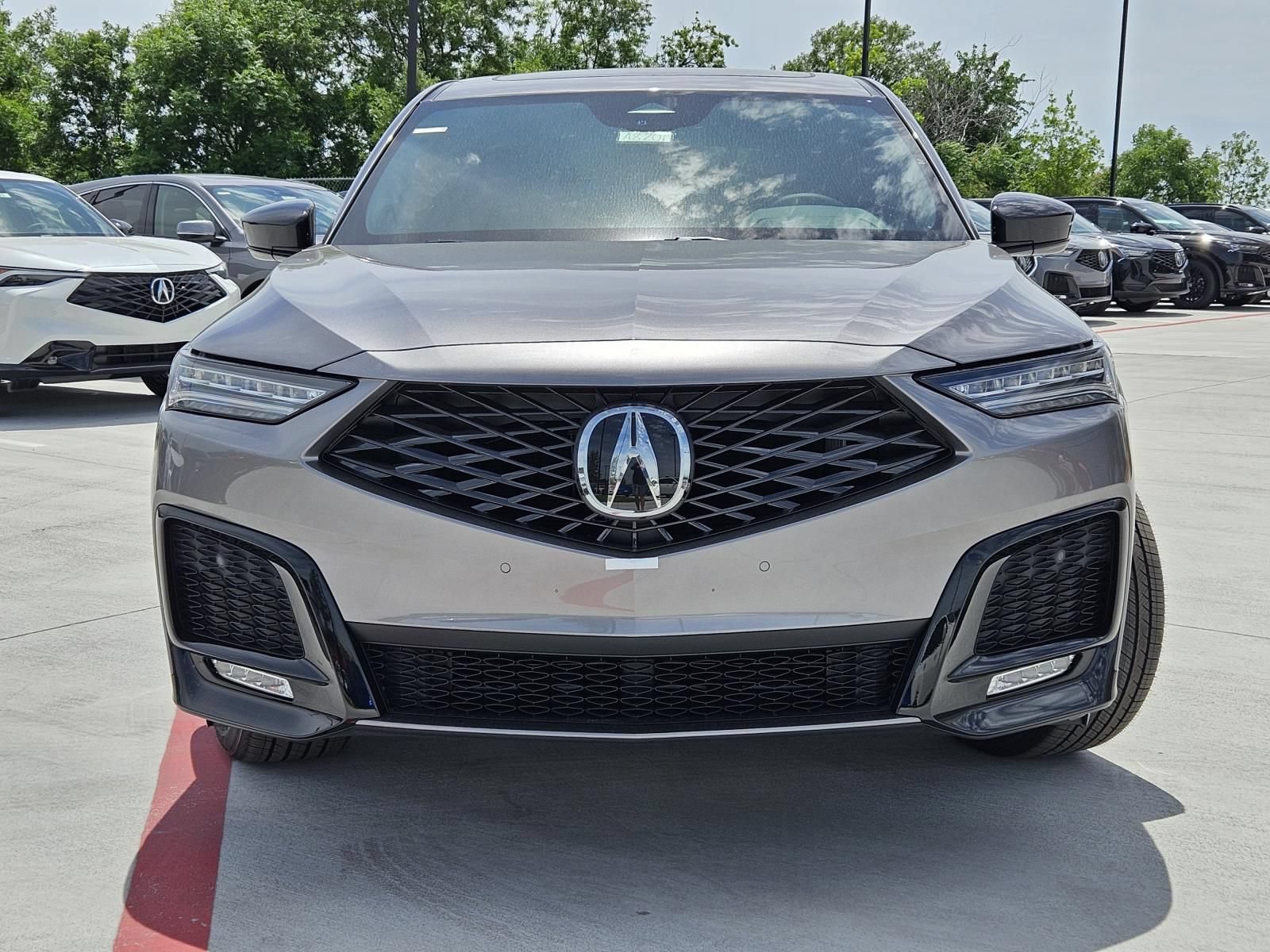New 2026 Acura MDX A-Spec AWD/4WD image 2