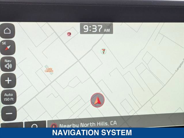 Used 2024 Kia Carnival SX image 17