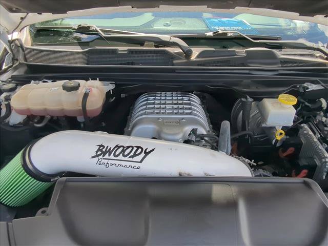Used 2021 RAM 1500 TRX w/ TRX Level 2 Equipment Group AWD/4WD image 22