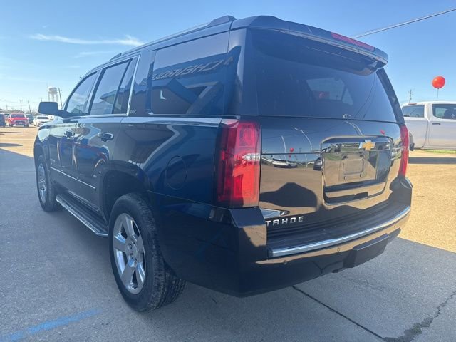 Used 2015 Chevrolet Tahoe LTZ image 3