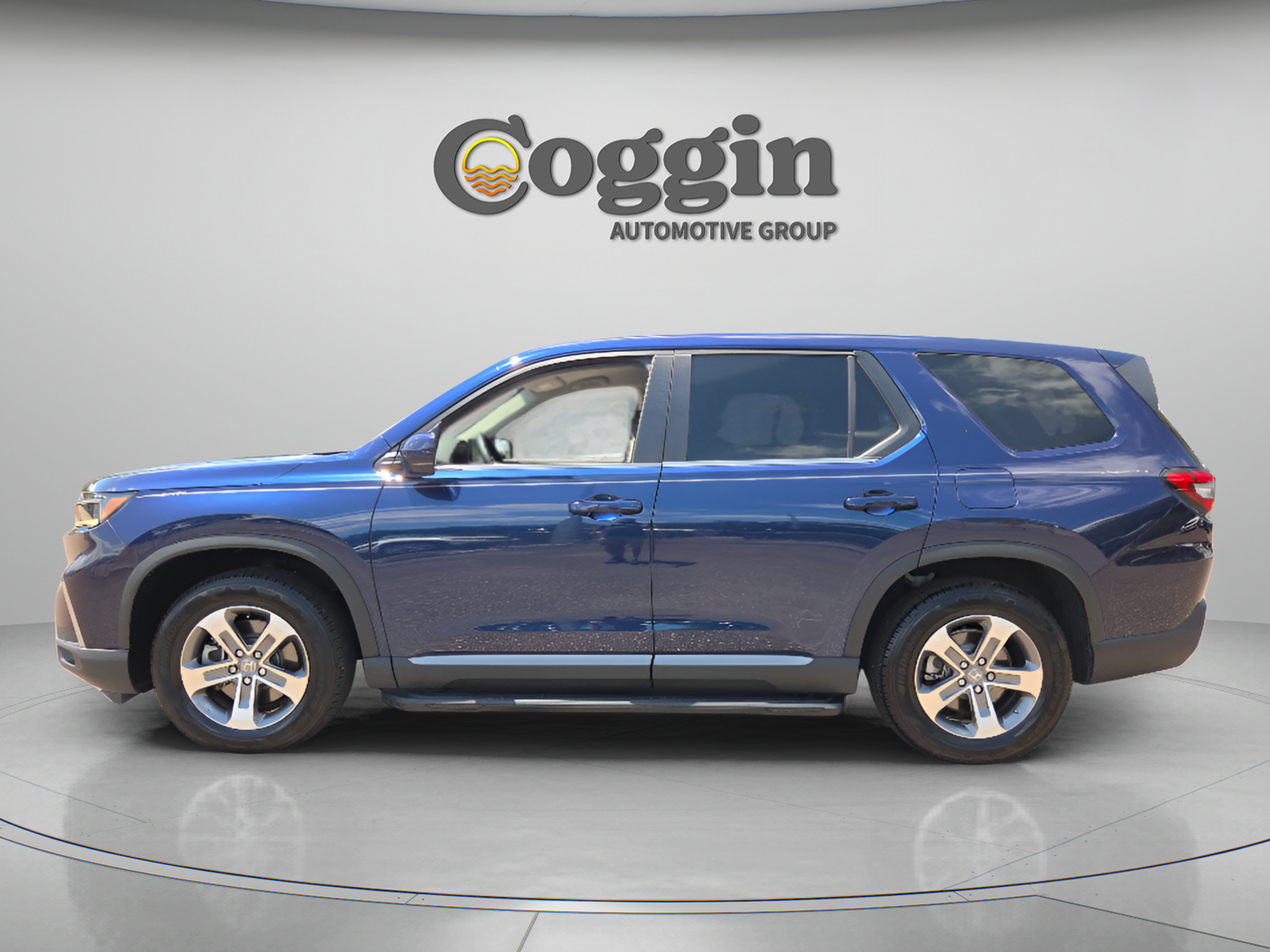 Certified 2025 Honda Pilot EX-L image 2