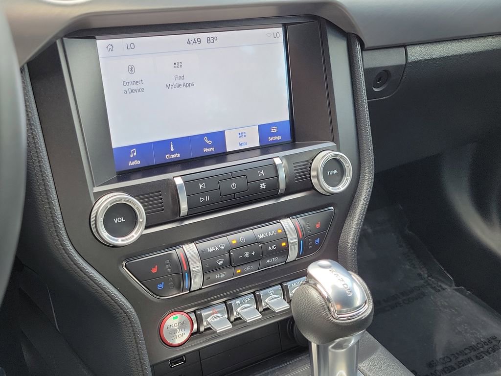 Used 2022 Ford Mustang GT Premium image 29