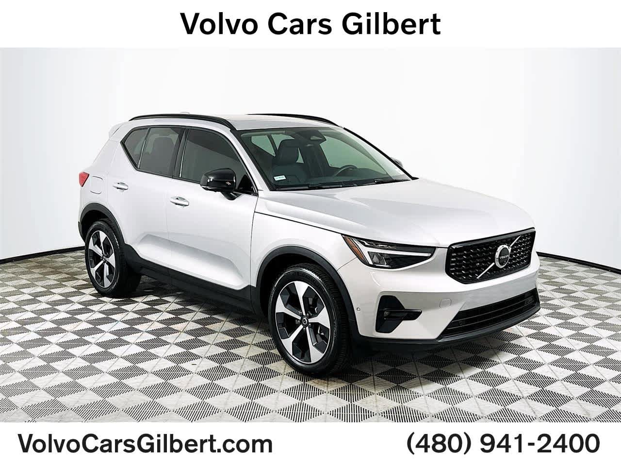Used 2025 Volvo XC40 B5 Plus w/ Protection Package