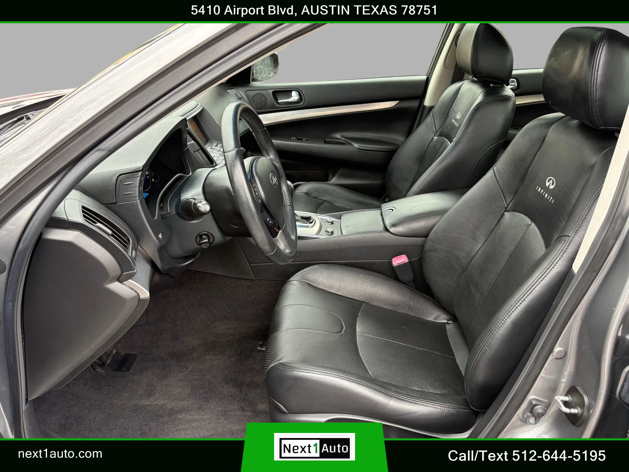 Used 2011 INFINITI G37 Journey w/ Premium Pkg image 16