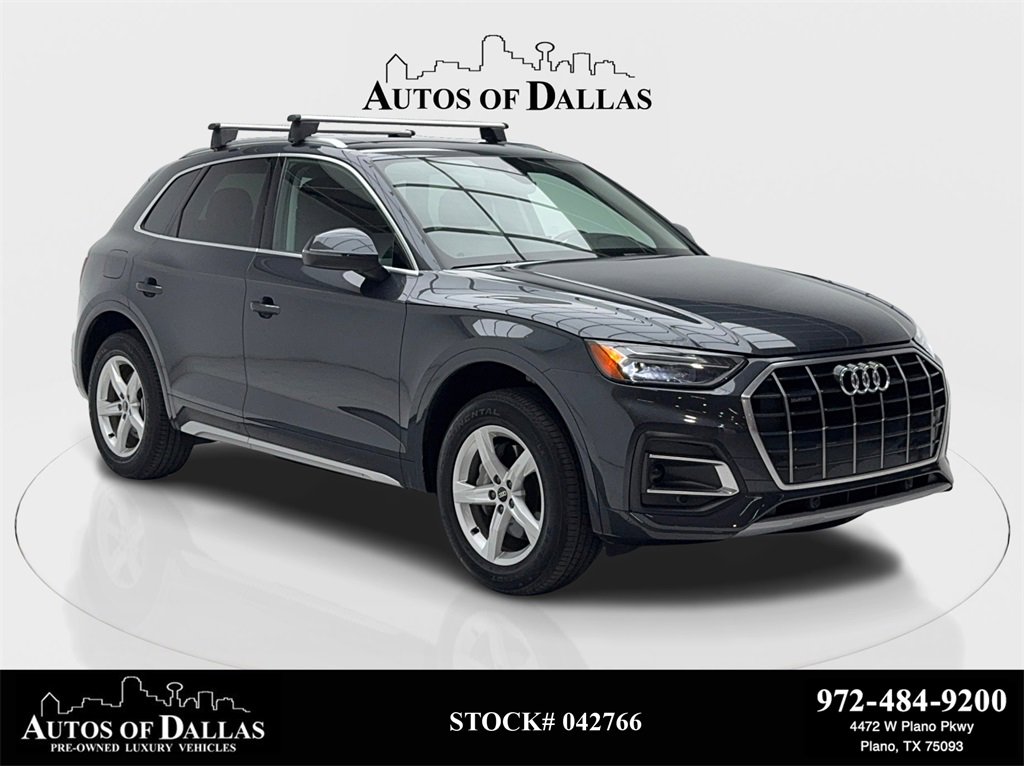 Used 2023 Audi Q5 2.0T Premium w/ Convenience Package