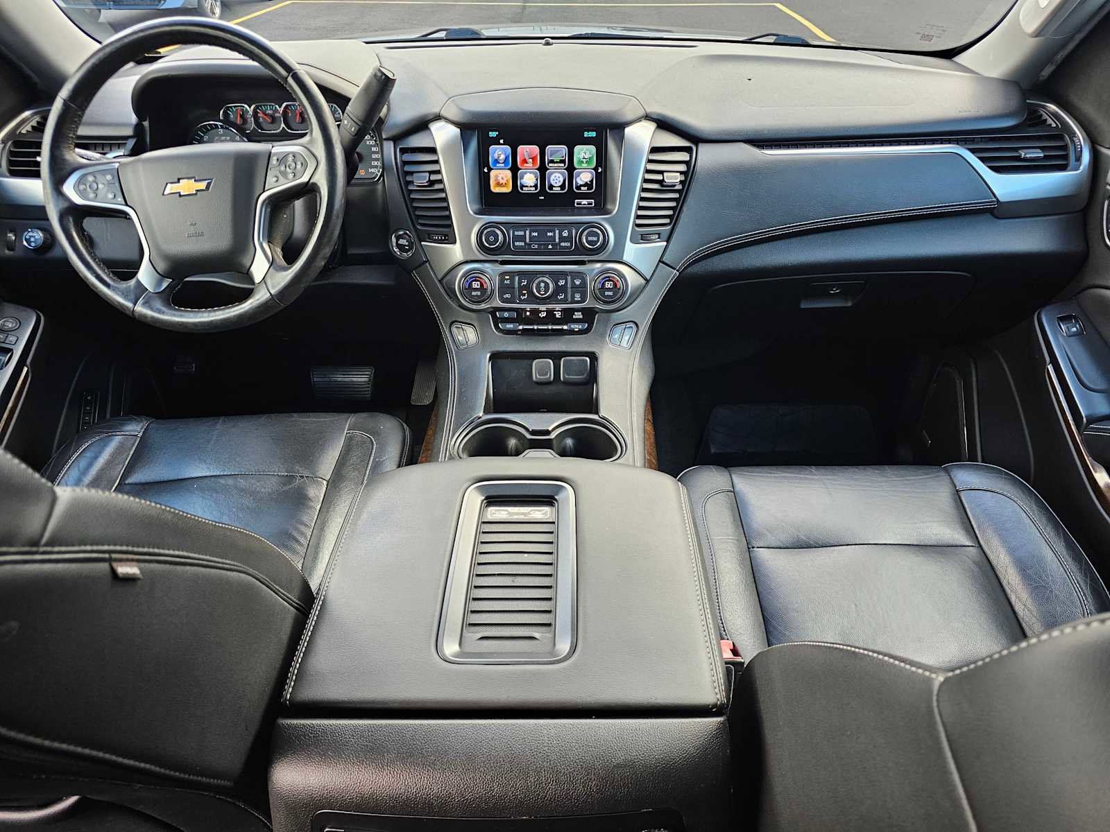 Used 2017 Chevrolet Tahoe LT image 18