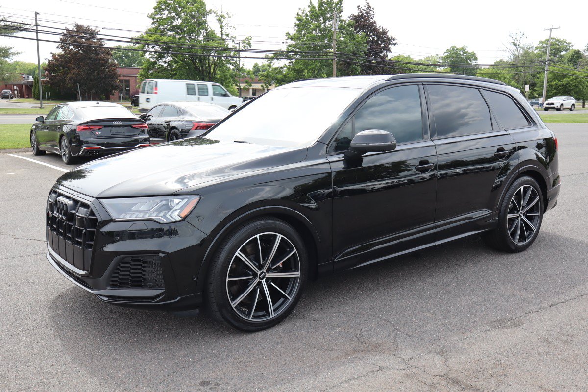 Used 2021 Audi SQ7 Prestige w/ Prestige Package