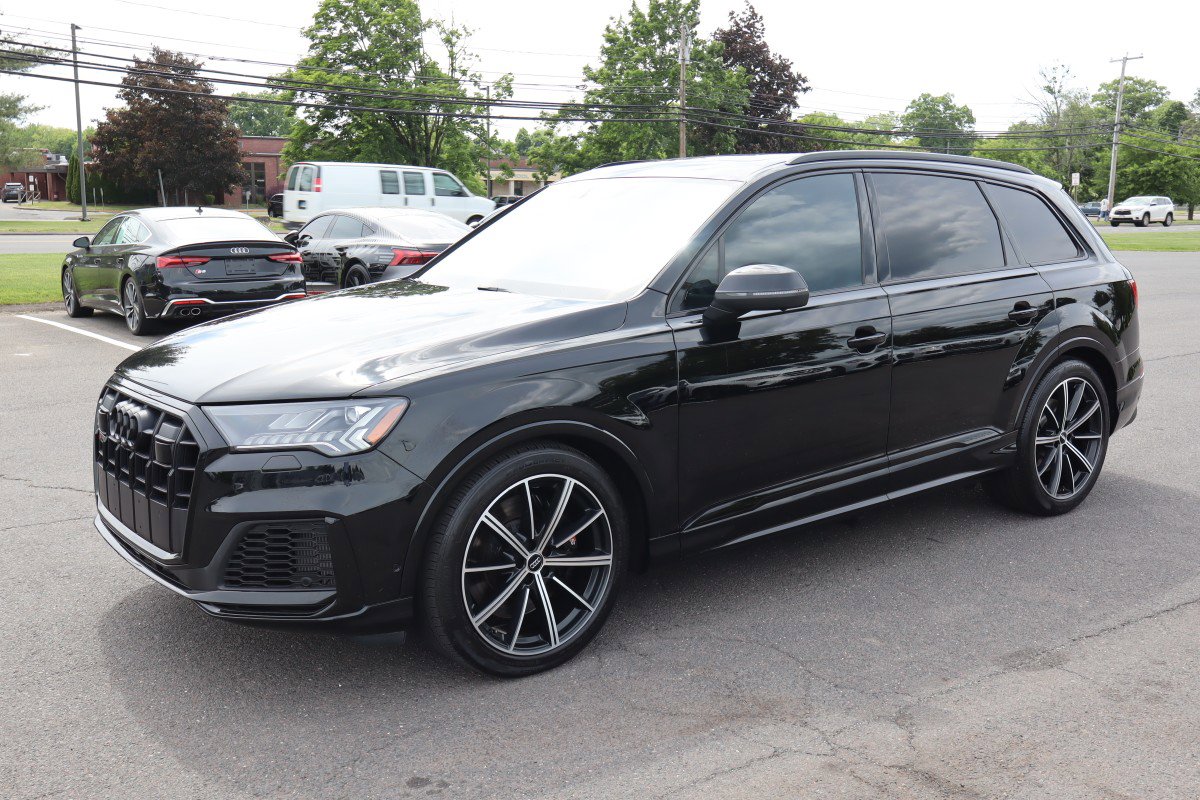 Used 2021 Audi SQ7 Prestige w/ Prestige Package AWD/4WD image 1