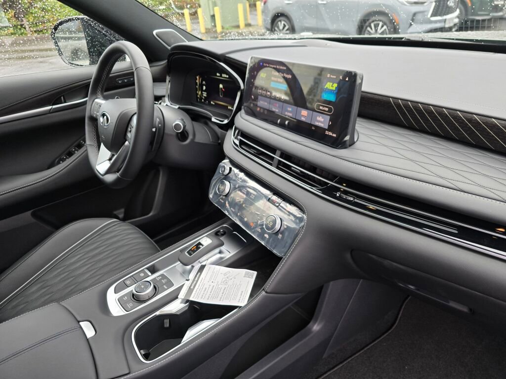 New 2026 INFINITI QX60 Autograph image 11