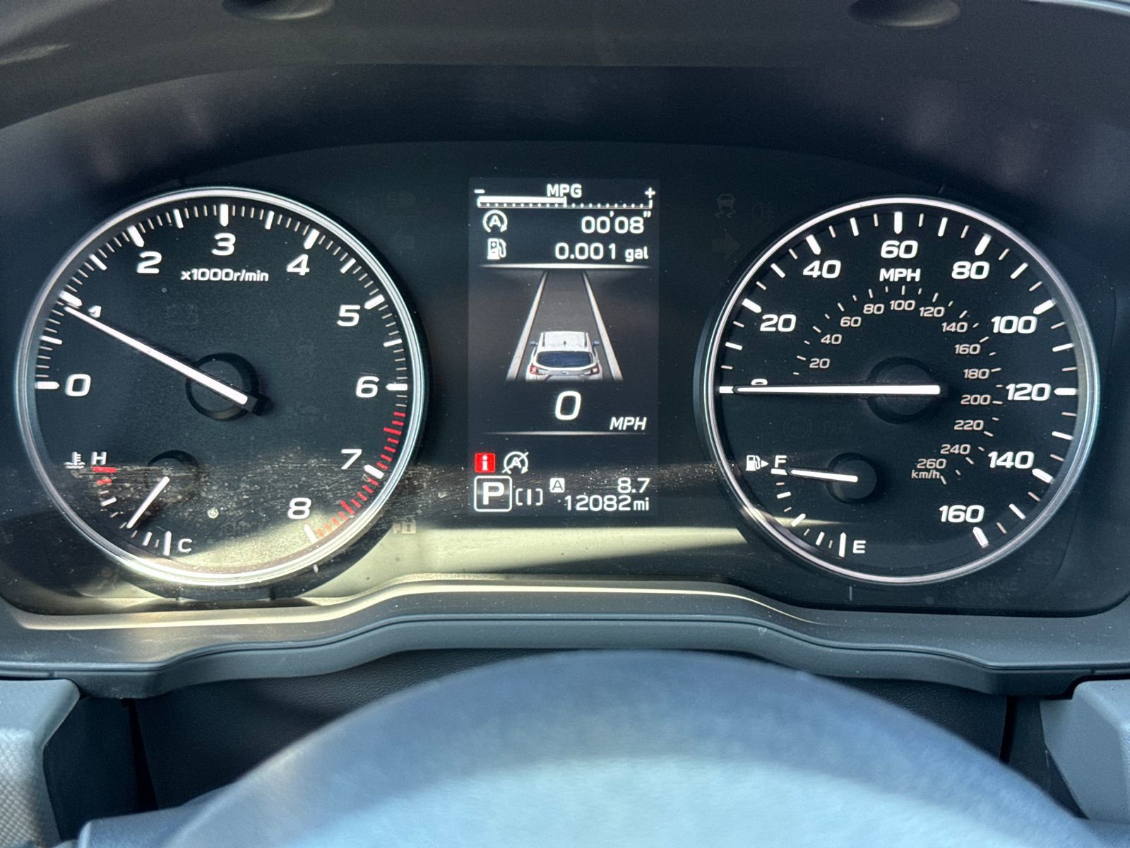 Certified 2024 Subaru Crosstrek 2.0i Premium image 20