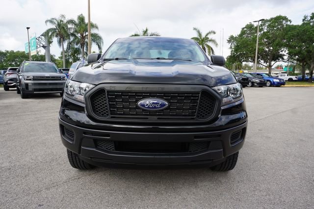 Certified 2023 Ford Ranger XL RWD image 23