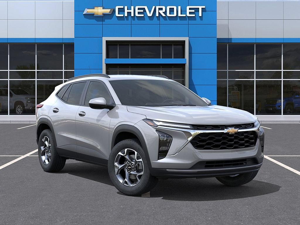 New 2025 Chevrolet Trax LT w/ LT Convenience Package FWD image 7
