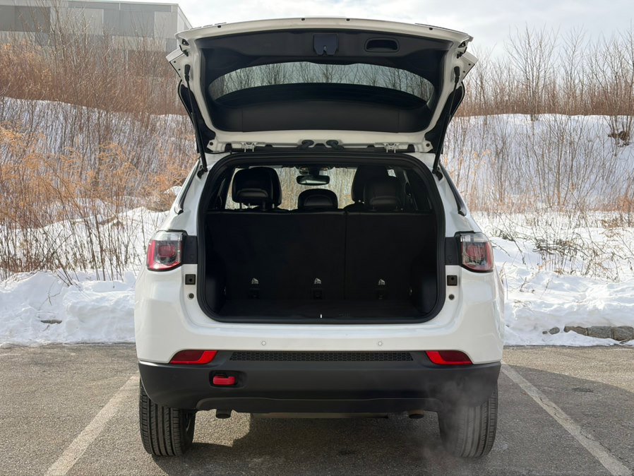Used 2023 Jeep Compass Trailhawk image 35