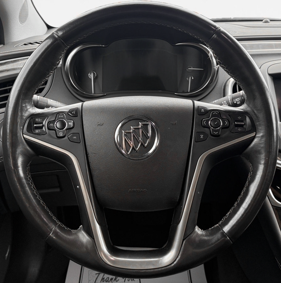 Used 2014 Buick LaCrosse Premium w/ Driver Confidence Package FWD image 18