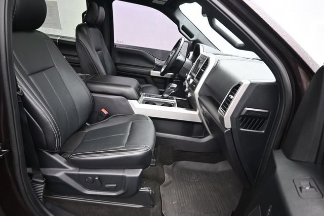 Used 2020 Ford F150 Lariat w/ Equipment Group 502A Luxury AWD/4WD image 8
