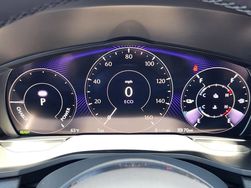 New 2026 MAZDA CX-70 SC AWD/4WD image 7