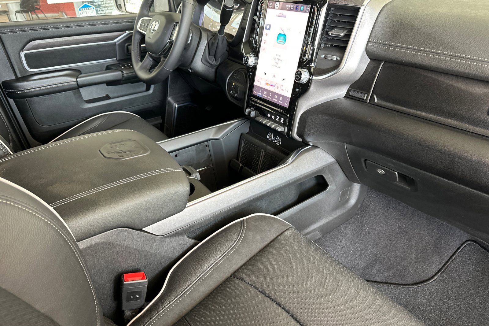 New 2026 RAM 2500 Laramie image 16