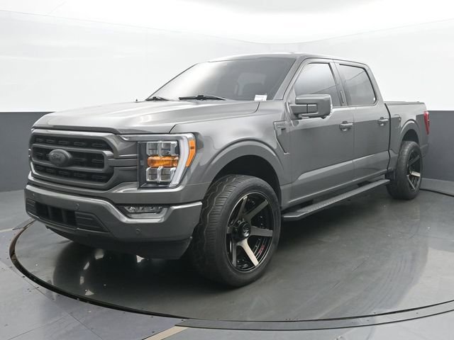Used 2021 Ford F150 XLT w/ Equipment Group 302A High RWD image 1