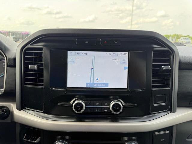 Certified 2023 Ford F150 XLT w/ Equipment Group 301A Mid AWD/4WD image 14