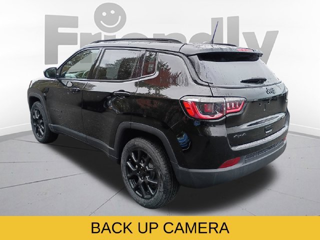 Used 2022 Jeep Compass Latitude w/ Convenience Group AWD/4WD image 7