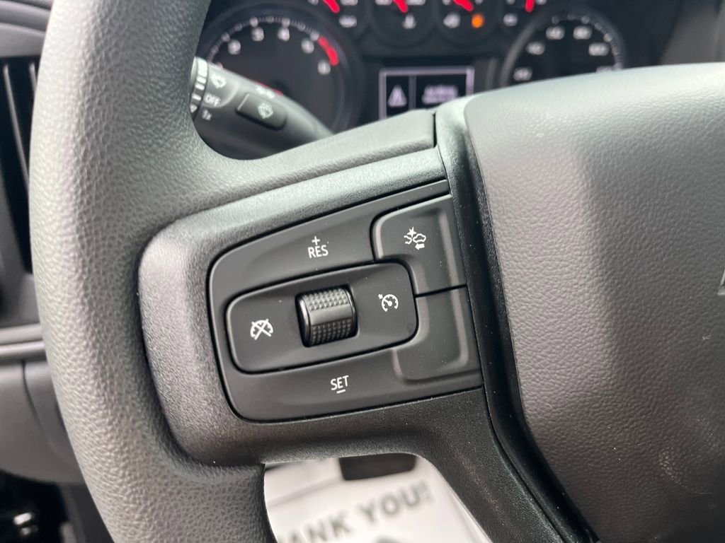 New 2026 Chevrolet Silverado 1500 Custom Trail Boss image 11