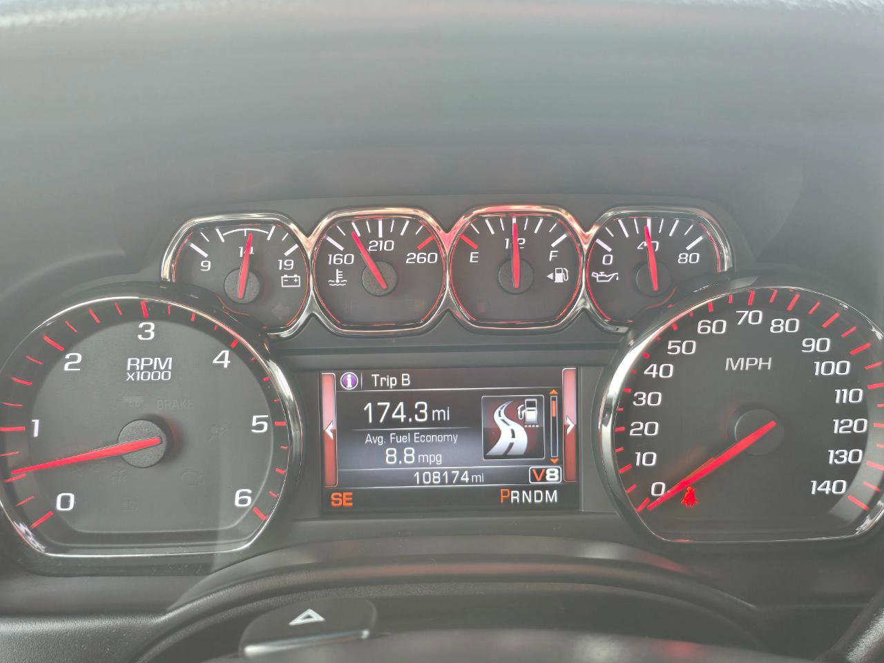 Used 2016 GMC Yukon SLE image 8