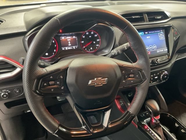 Used 2023 Chevrolet TrailBlazer RS w/ Convenience Package AWD/4WD image 22