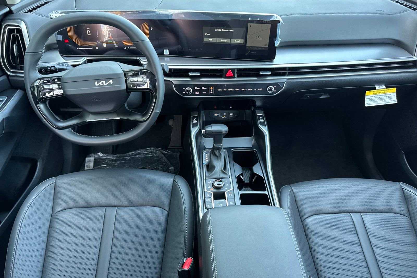 New 2026 Kia Sorento EX AWD/4WD image 13