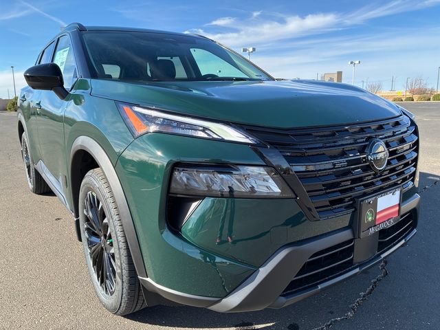 New 2026 Nissan Rogue Dark Armor FWD image 8