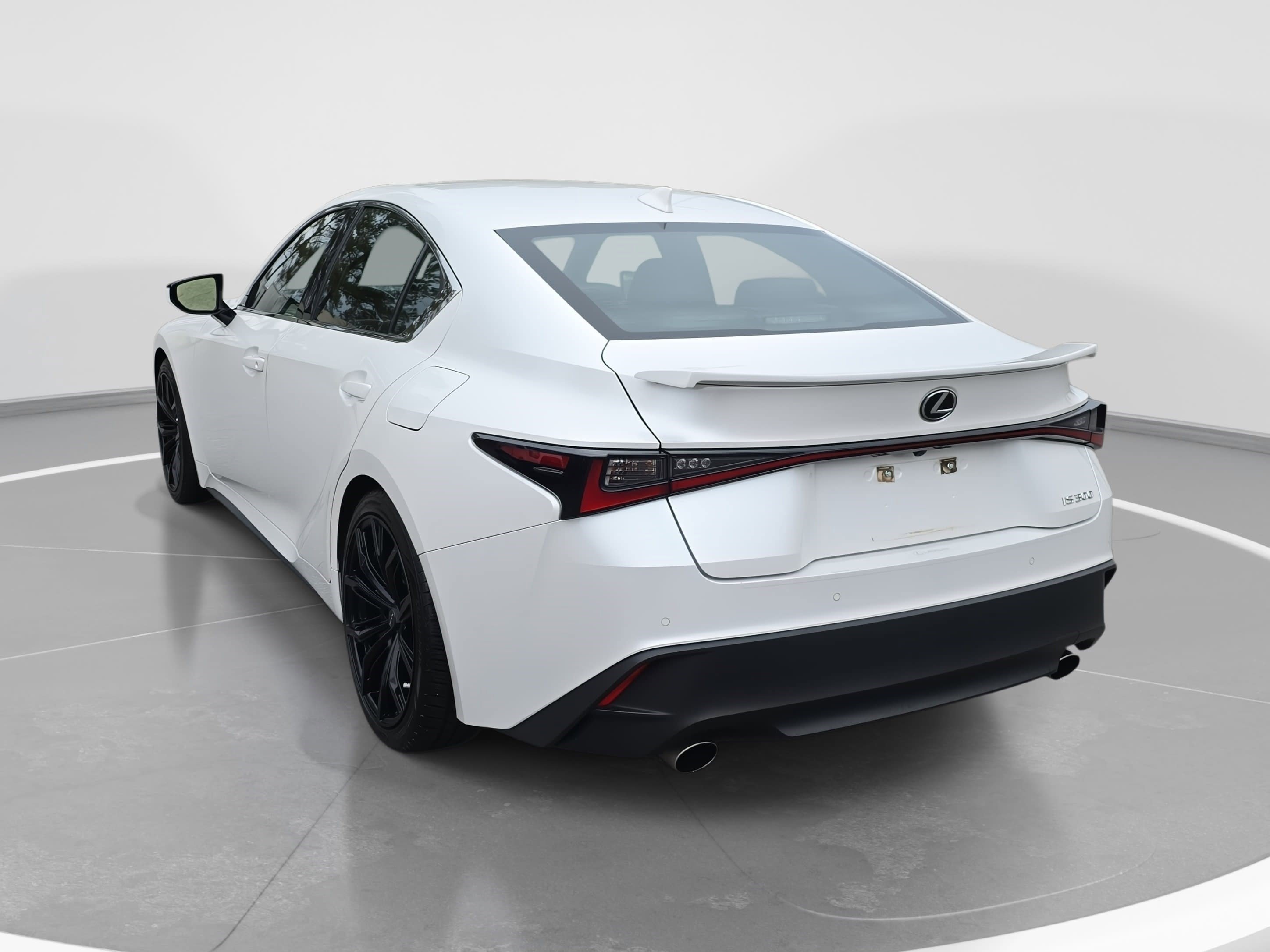 Used 2022 Lexus IS 300 w/ Premium Package image 7