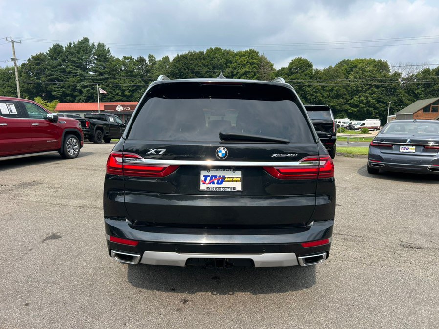 Used 2020 BMW X7 xDrive40i w/ Premium Package AWD/4WD image 5