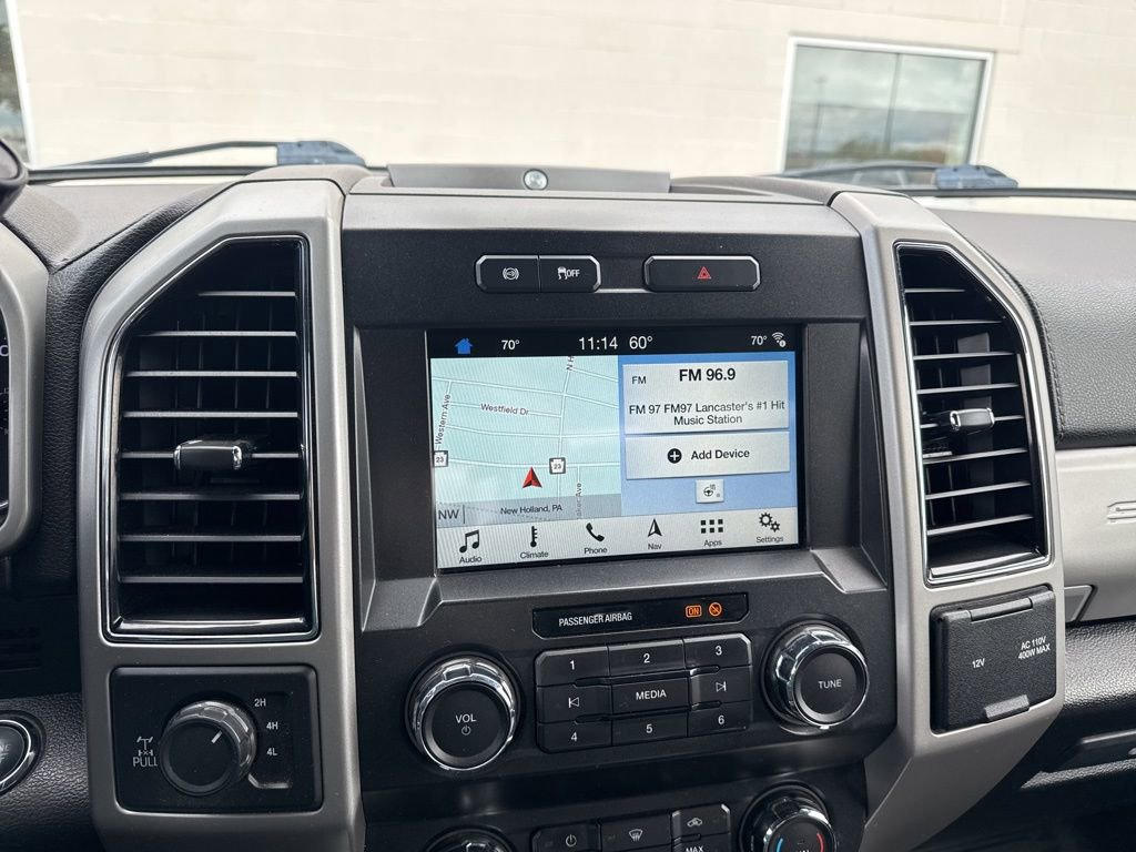Used 2019 Ford F350 Lariat w/ Lariat Ultimate Package AWD/4WD image 10