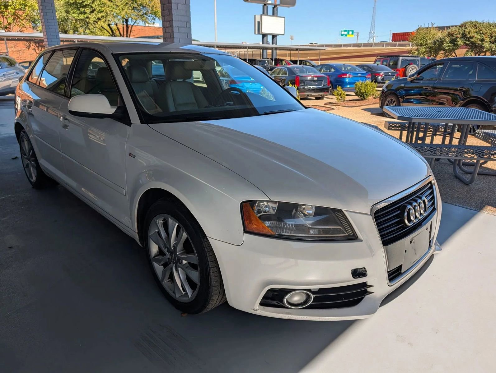 Used 2012 Audi A3 TDI Premium image 7