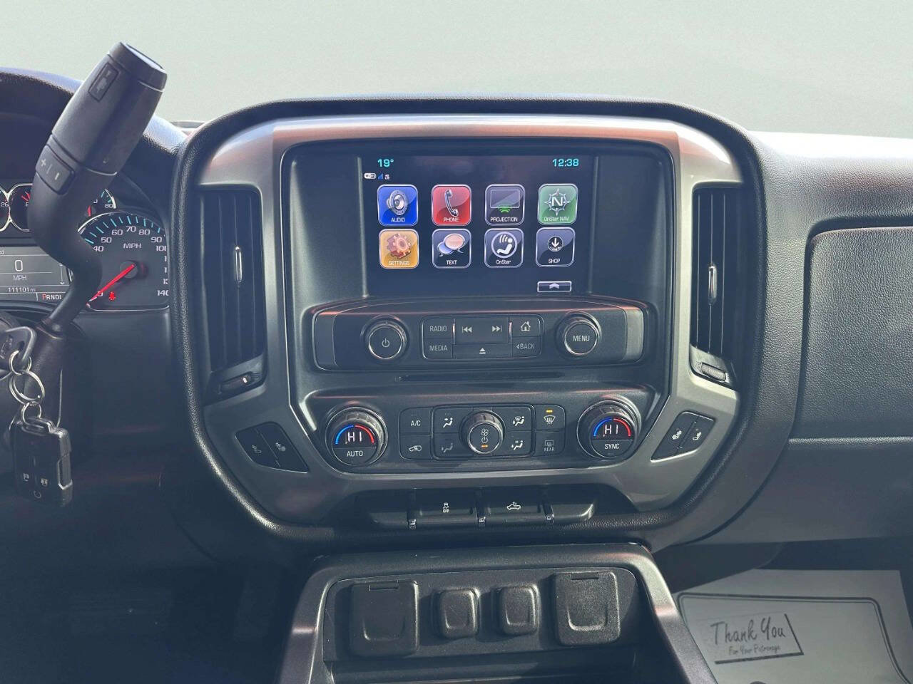 Used 2017 Chevrolet Silverado 1500 LT w/ All Star Edition image 28