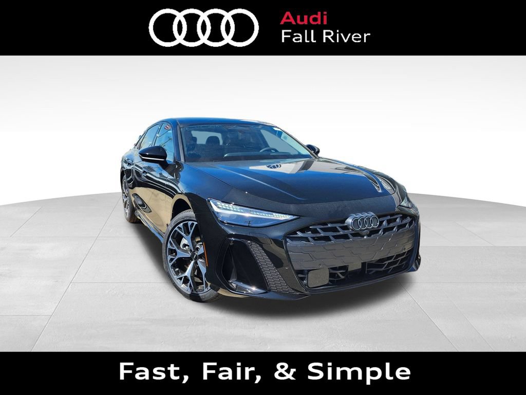 New 2026 Audi A6 Premium Plus AWD/4WD image 1