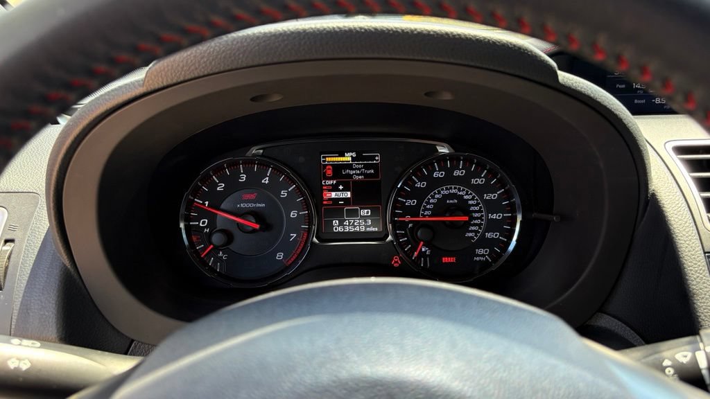 Used 2020 Subaru WRX STI AWD/4WD image 28