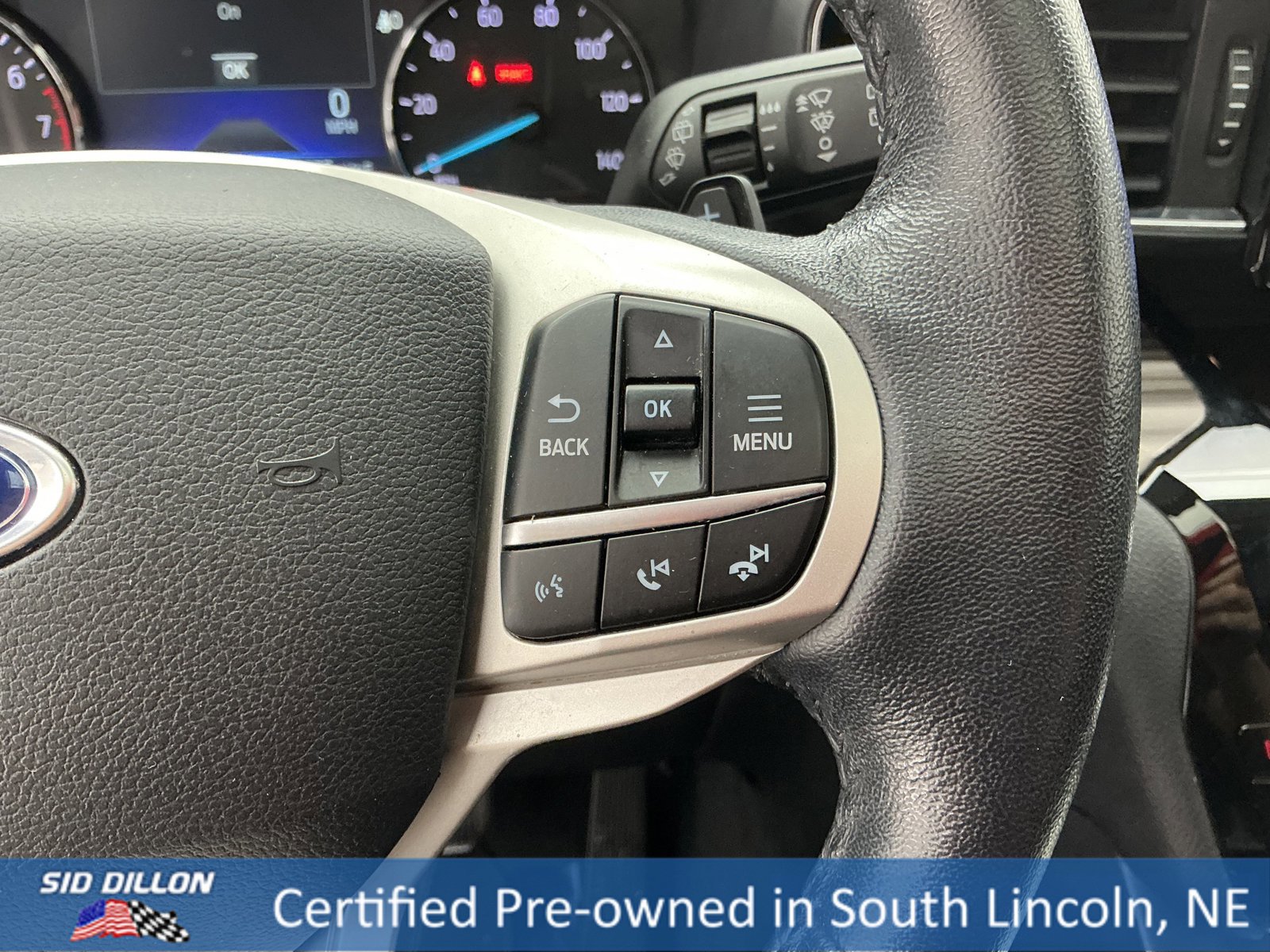 Used 2021 Ford Explorer Limited w/ Hybrid Equipment Group 310A image 10