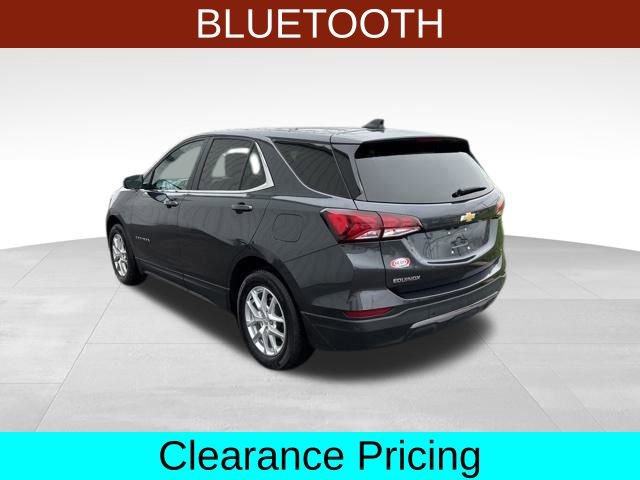 Used 2022 Chevrolet Equinox LT w/ Driver Convenience Package image 5
