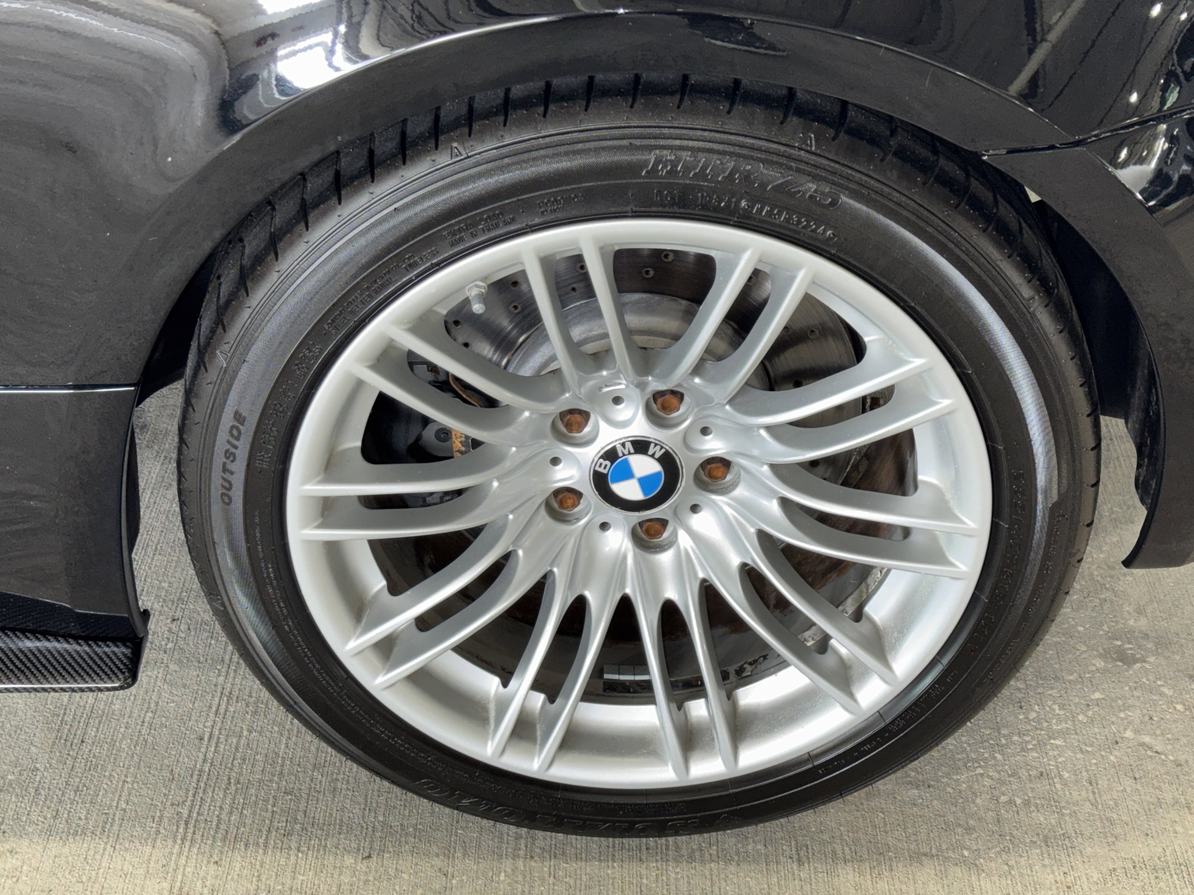 Used 2013 BMW M3 Coupe image 31