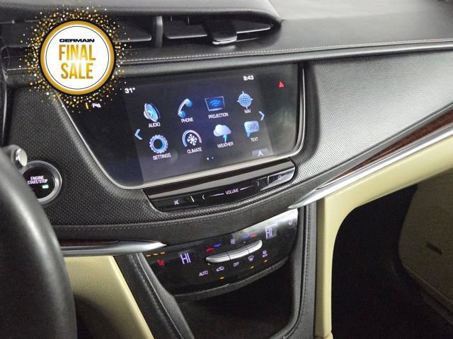 Used 2017 Cadillac XT5 Luxury w/ Driver Awareness Package image 23