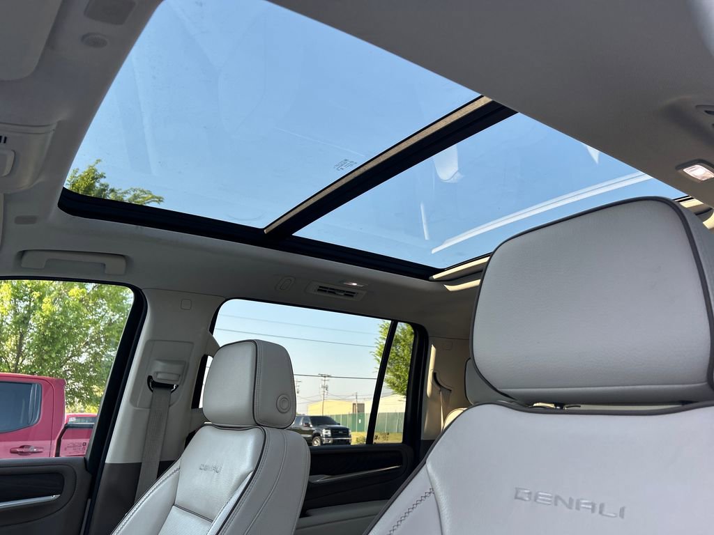 Certified 2024 GMC Yukon XL Denali image 18