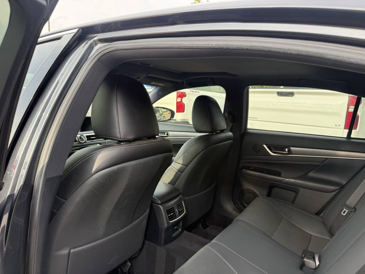 Used 2018 Lexus GS 350 F Sport RWD image 12