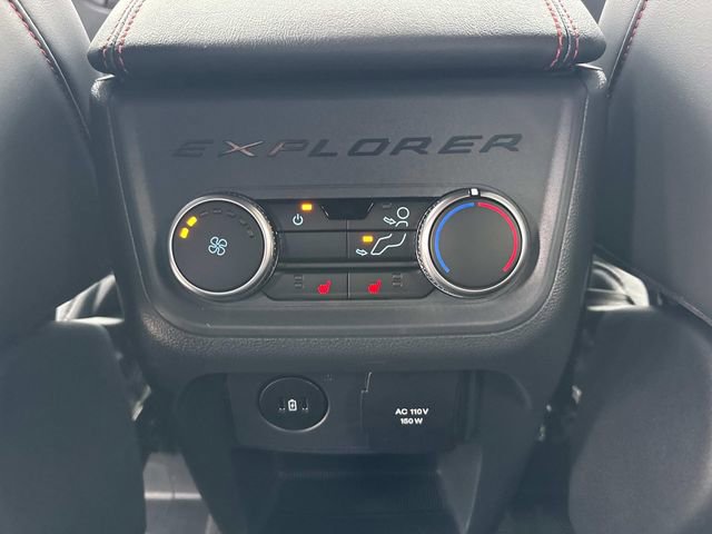 New 2026 Ford Explorer ST-Line w/ Premium Package RWD image 17