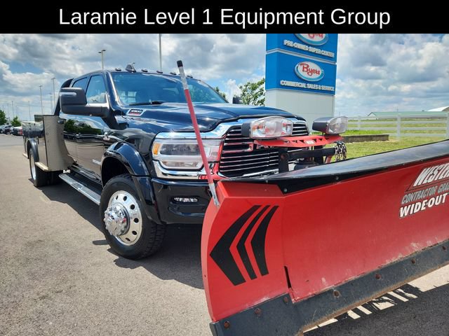 Used 2024 RAM 4500 Laramie AWD/4WD image 15